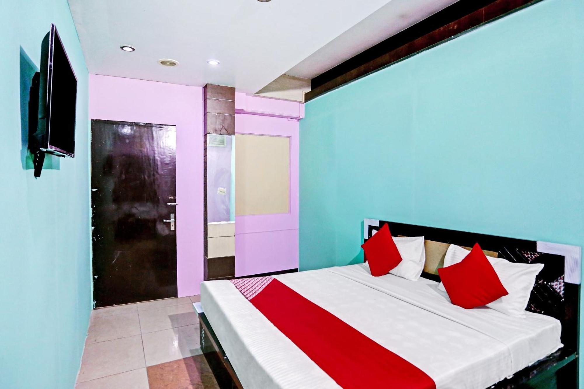 Hotel O Kunj Alīgarh Esterno foto