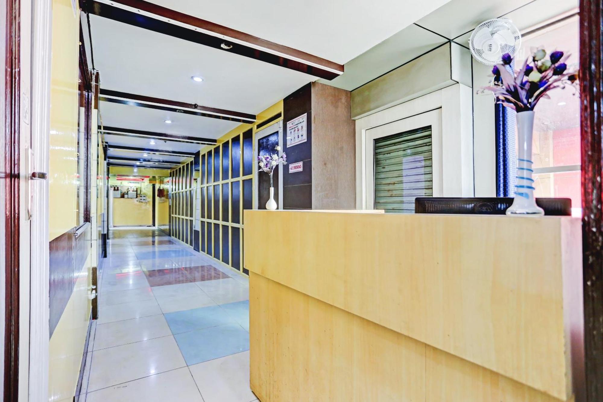 Hotel O Kunj Alīgarh Esterno foto